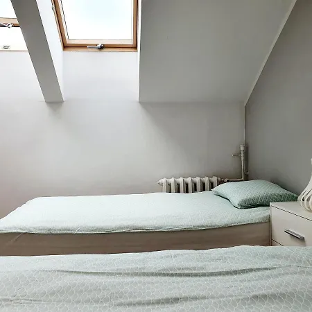 Apartment Przy Lukrecjowej Gdynia