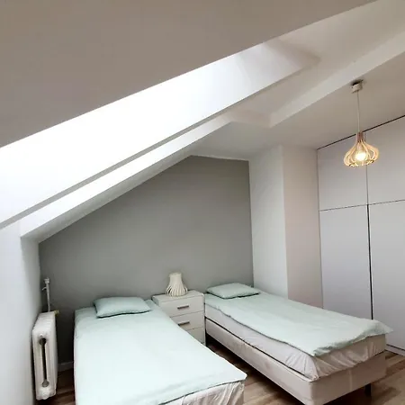 Przy Lukrecjowej Apartment Gdynia
