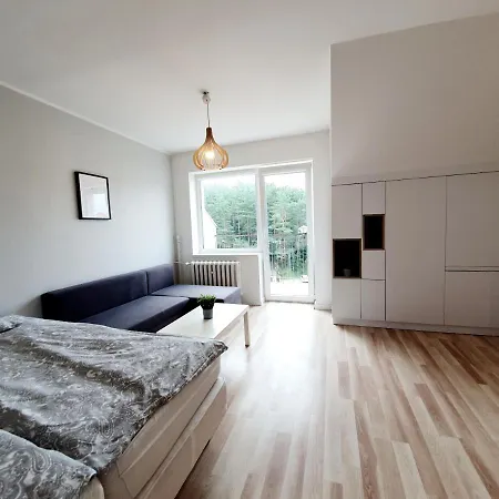Apartment Przy Lukrecjowej