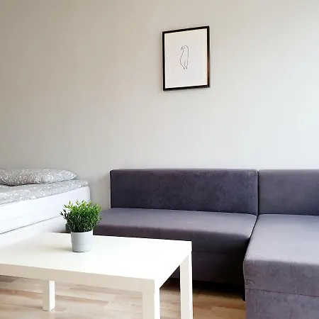 Przy Lukrecjowej Apartment *