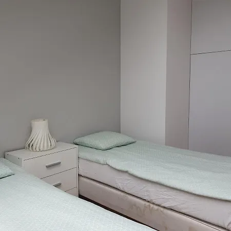 Apartment Przy Lukrecjowej Gdynia