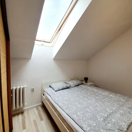 Apartment Przy Lukrecjowej