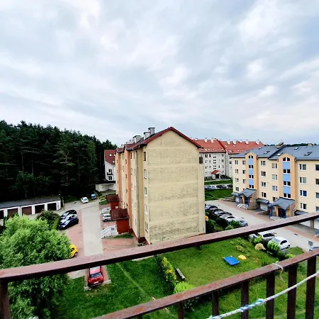 Apartment Przy Lukrecjowej