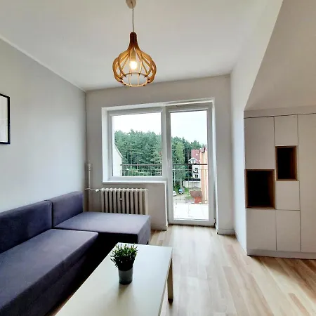 Apartment Przy Lukrecjowej Gdynia