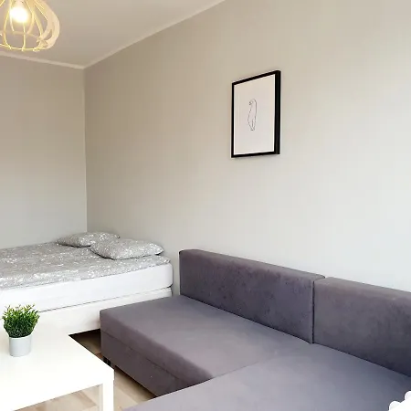 Przy Lukrecjowej Apartment Gdynia