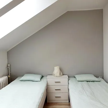 Przy Lukrecjowej Apartment Gdynia