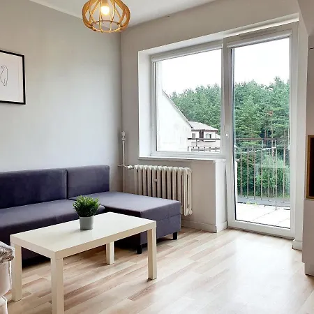 Apartment Przy Lukrecjowej