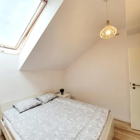 Przy Lukrecjowej Apartment Gdynia